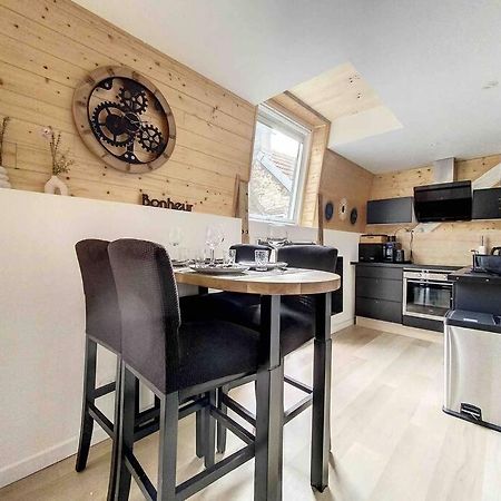 Le Wilson Cosy Apartment Dijon Exterior photo