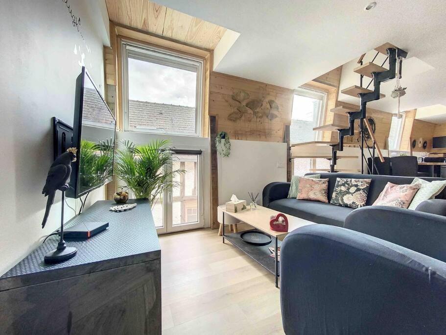 Le Wilson Cosy Apartment Dijon Exterior photo