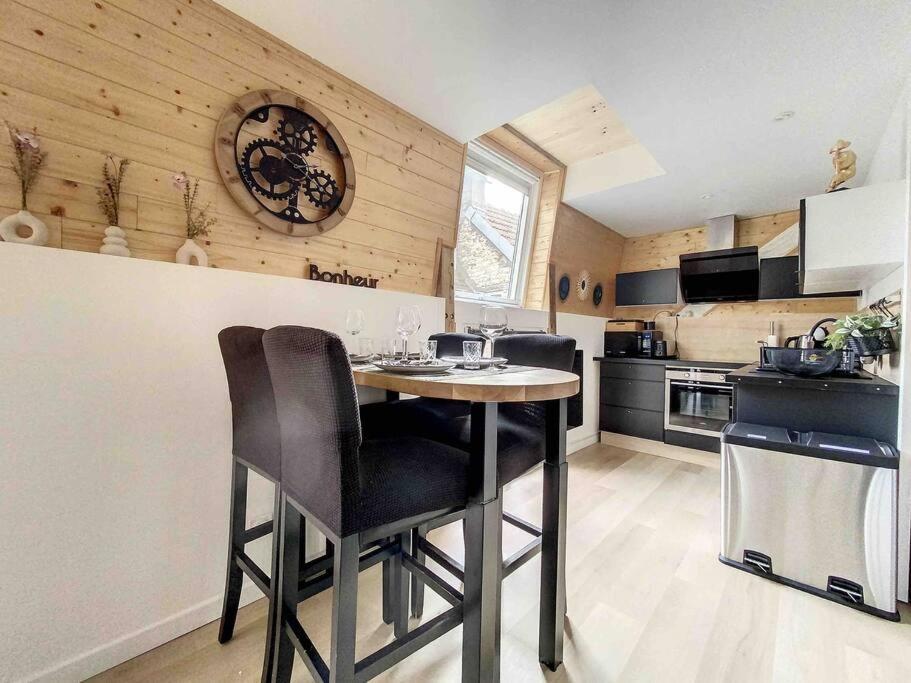 Le Wilson Cosy Apartment Dijon Exterior photo