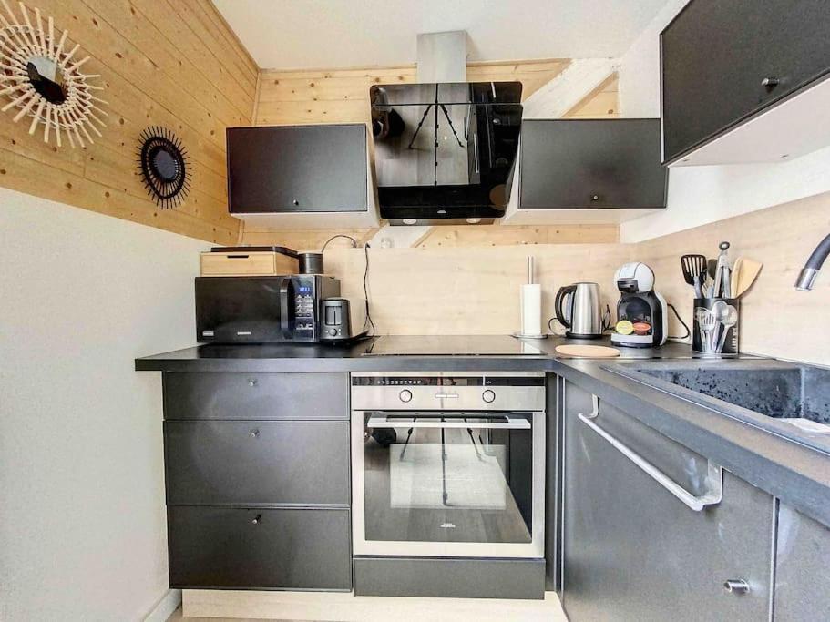 Le Wilson Cosy Apartment Dijon Exterior photo