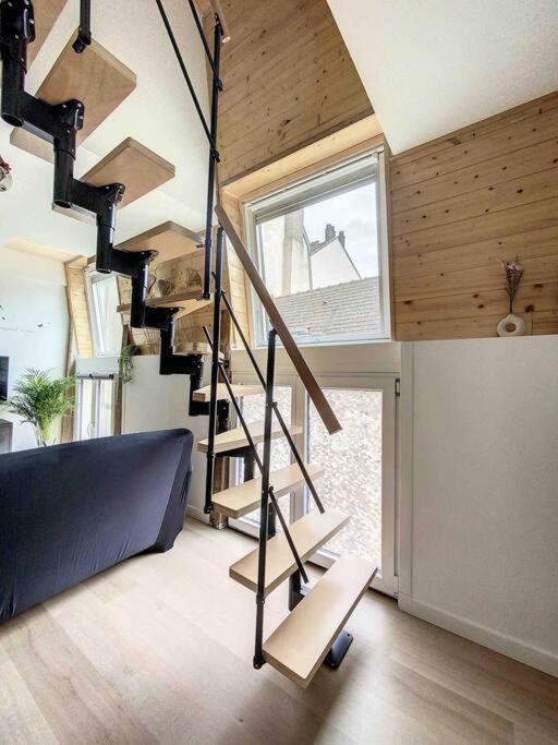 Le Wilson Cosy Apartment Dijon Exterior photo